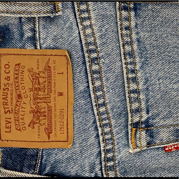 Vintage high waisted Levi’s - Picture 3 of 3